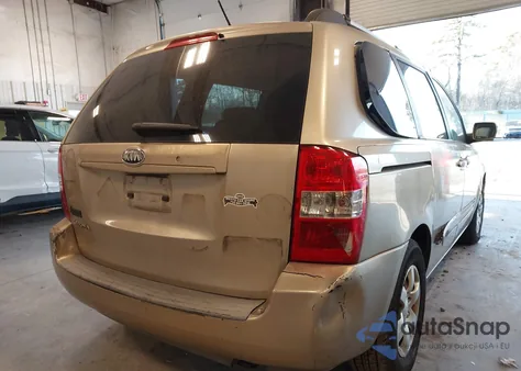 2008 Kia Sedona from USA, damaged, VIN KNDMB133486239390